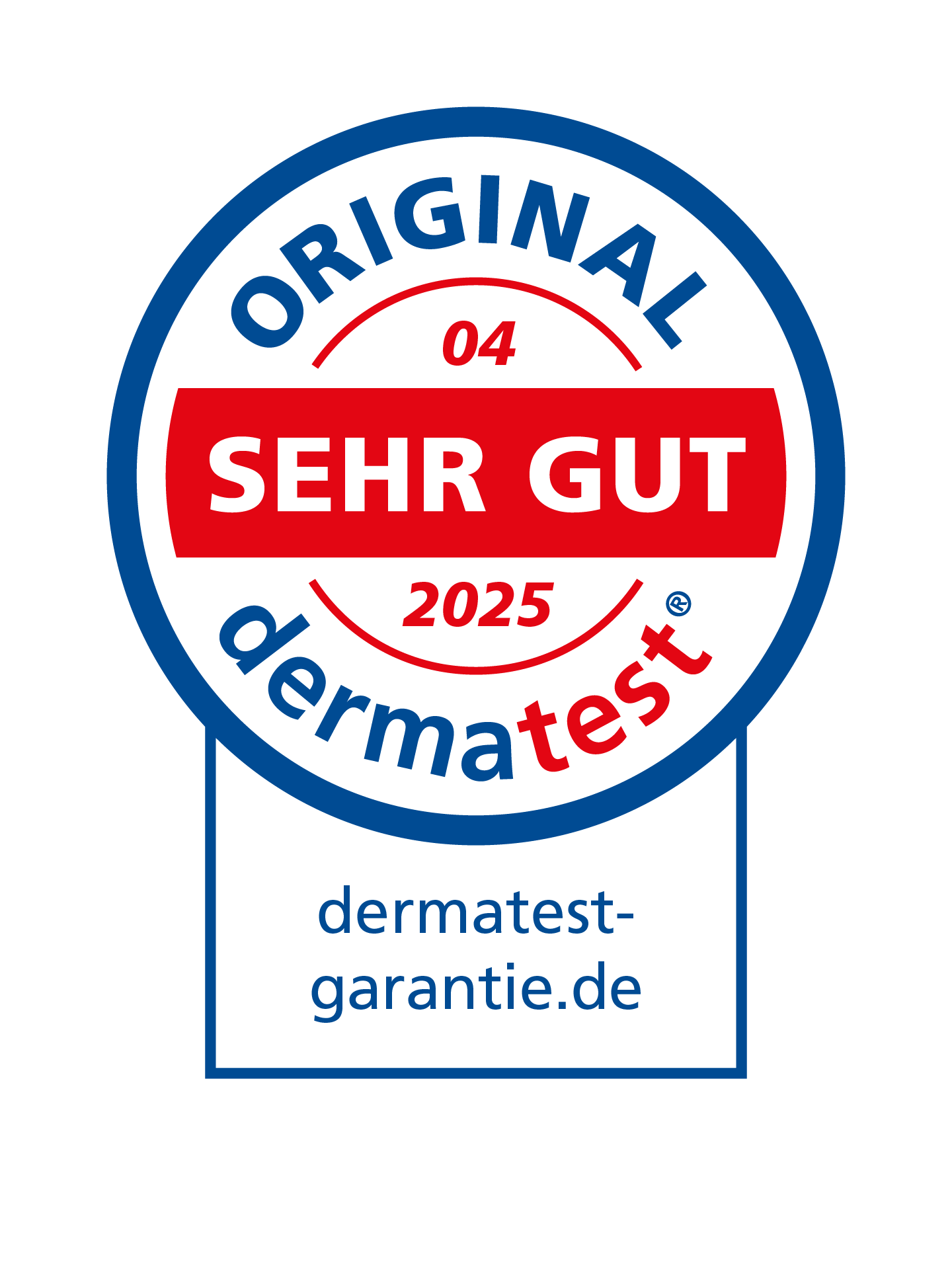 Dermatest Sehr Gut 2025